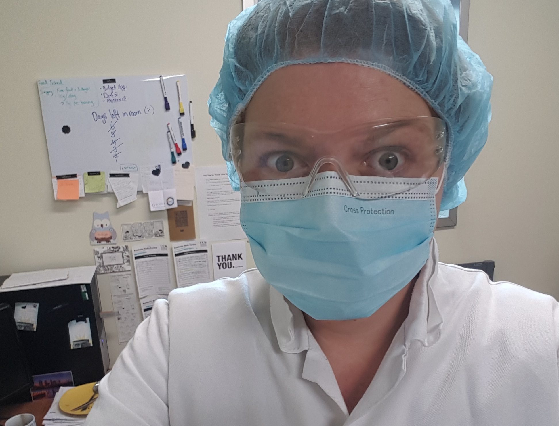 Meet Susan Rapley, a behavioural neuroscientist and science ...